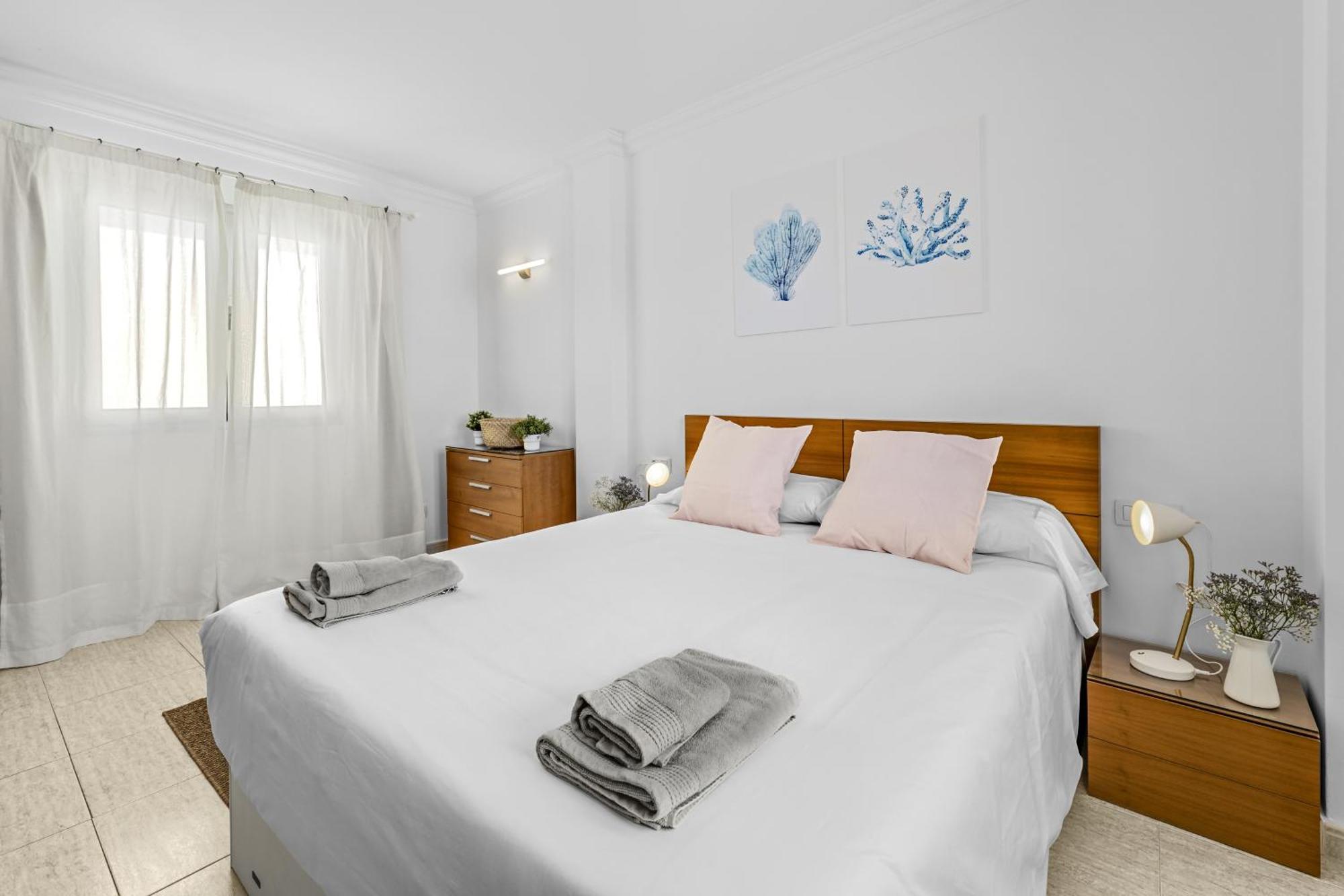 Piso Don Eduardo 3 Appartement *